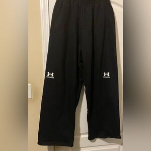 balenciaga under armor baggy sweatpants